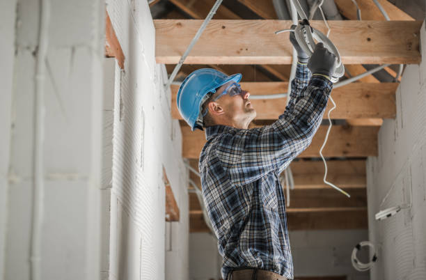 Electrical System Inspection in East Aurora, NY
